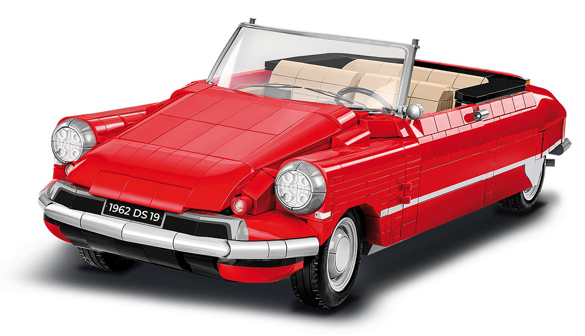 Lego citroen ds 19 on sale